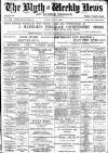 Blyth News Friday 10 July 1896 Page 1