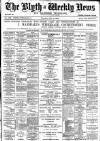 Blyth News Tuesday 14 July 1896 Page 1