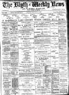 Blyth News Tuesday 16 February 1897 Page 1