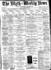 Blyth News Friday 19 February 1897 Page 1