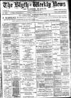 Blyth News Tuesday 23 February 1897 Page 1