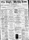 Blyth News Friday 26 February 1897 Page 1