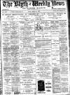 Blyth News Friday 12 March 1897 Page 1
