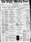 Blyth News Friday 19 March 1897 Page 1