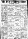 Blyth News Friday 02 April 1897 Page 1