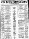 Blyth News Thursday 15 April 1897 Page 1
