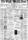 Blyth News Friday 16 July 1897 Page 1