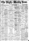 Blyth News Tuesday 21 June 1898 Page 1