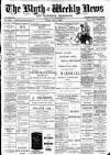 Blyth News Friday 01 July 1898 Page 1