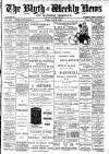Blyth News Friday 08 July 1898 Page 1