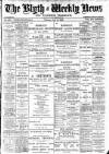 Blyth News Tuesday 12 July 1898 Page 1