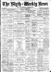 Blyth News Tuesday 26 July 1898 Page 1