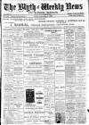 Blyth News Friday 02 September 1898 Page 1