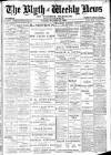 Blyth News Tuesday 22 November 1898 Page 1