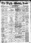 Blyth News Tuesday 03 January 1899 Page 1