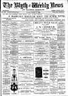 Blyth News Friday 17 February 1899 Page 1