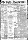 Blyth News Tuesday 09 January 1900 Page 1