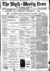 Blyth News Friday 12 January 1900 Page 1
