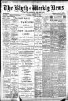 Blyth News Tuesday 16 January 1900 Page 1