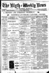 Blyth News Friday 19 January 1900 Page 1