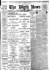 Blyth News Tuesday 30 January 1900 Page 1