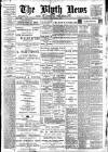 Blyth News Tuesday 20 February 1900 Page 1