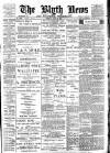 Blyth News Tuesday 10 July 1900 Page 1