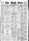 Blyth News Tuesday 17 July 1900 Page 1