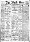 Blyth News Tuesday 04 December 1900 Page 1