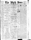 Blyth News Tuesday 15 January 1901 Page 1
