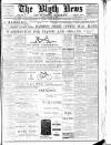 Blyth News Friday 25 January 1901 Page 1