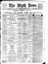 Blyth News Tuesday 30 April 1901 Page 1