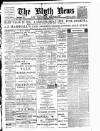 Blyth News Tuesday 17 September 1901 Page 1