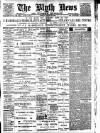 Blyth News Tuesday 28 January 1902 Page 1