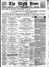 Blyth News Friday 11 April 1902 Page 1