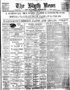 Blyth News Friday 10 October 1902 Page 1