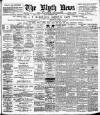 Blyth News Friday 08 September 1905 Page 1