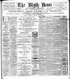 Blyth News Friday 05 October 1906 Page 1
