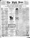 Blyth News Tuesday 12 February 1907 Page 1