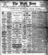 Blyth News Friday 24 January 1908 Page 1