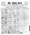 Blyth News Friday 03 September 1909 Page 1