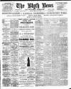 Blyth News Tuesday 01 February 1910 Page 1