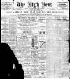 Blyth News Friday 13 January 1911 Page 1