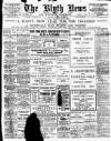 Blyth News Tuesday 17 January 1911 Page 1