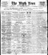Blyth News Friday 03 February 1911 Page 1