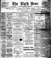 Blyth News Friday 05 January 1912 Page 1