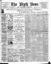 Blyth News Tuesday 06 February 1912 Page 1