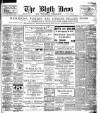 Blyth News Friday 09 February 1912 Page 1