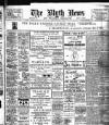 Blyth News Friday 01 March 1912 Page 1