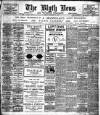 Blyth News Friday 06 September 1912 Page 1